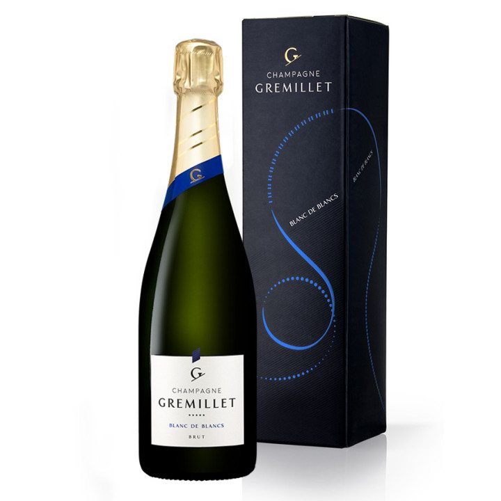 Champagne Blanc de Blancs | Champagne Gremillet