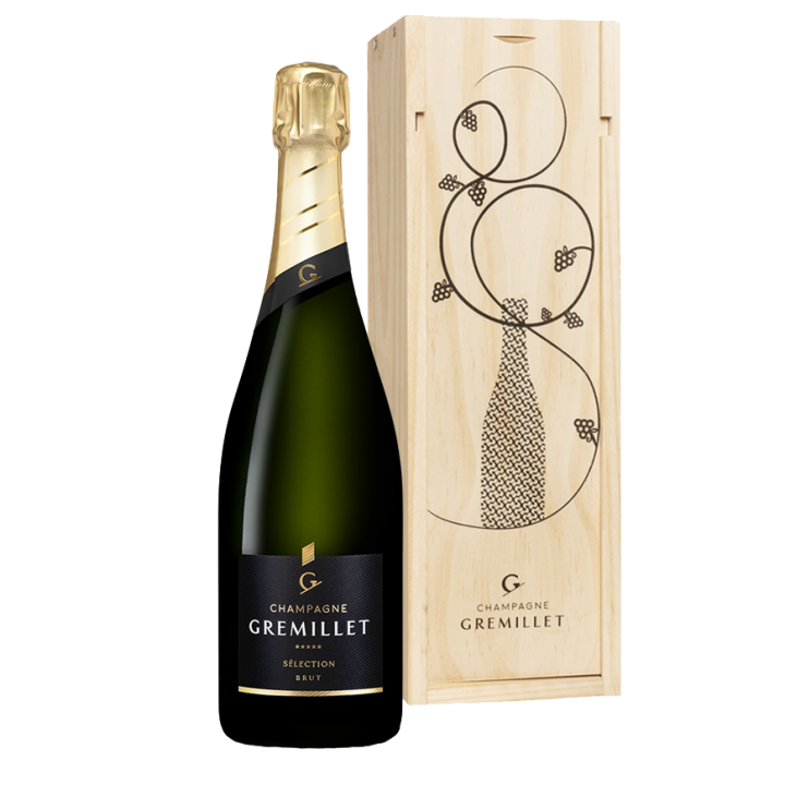 Champagne Brut Ambassadeur | Champagne Gremillet