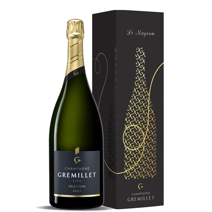 Champagne Brut Ambassadeur | Champagne Gremillet