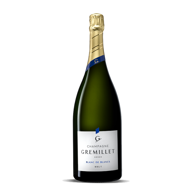 Champagne Blanc de Blancs | Champagne Gremillet