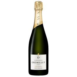 Champagne Zéro Dosage