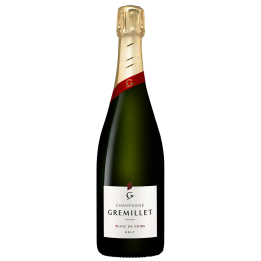 Champagne Blanc de Noirs