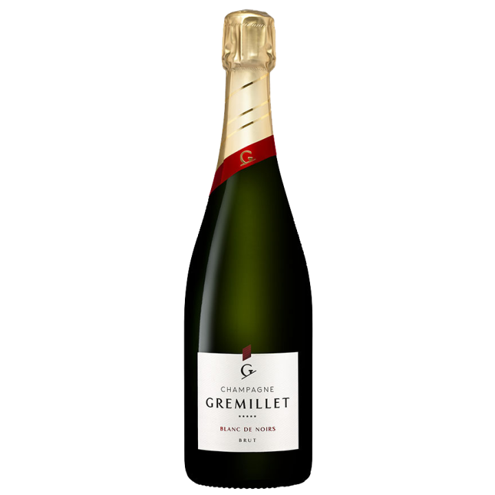 Champagne Blanc de Noirs