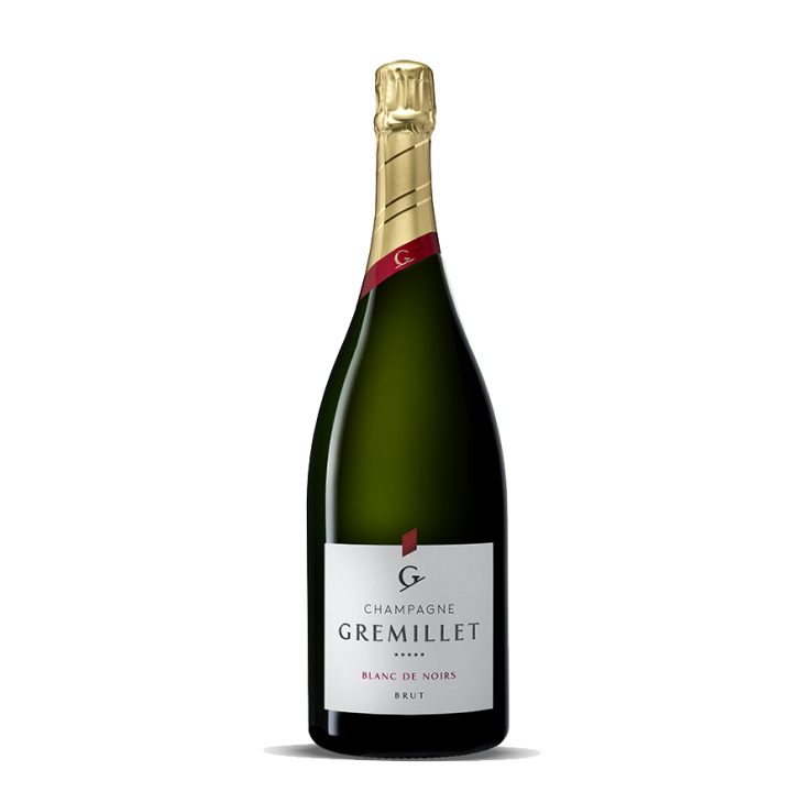 Champagne Blanc de Noirs | Champagne Gremillet