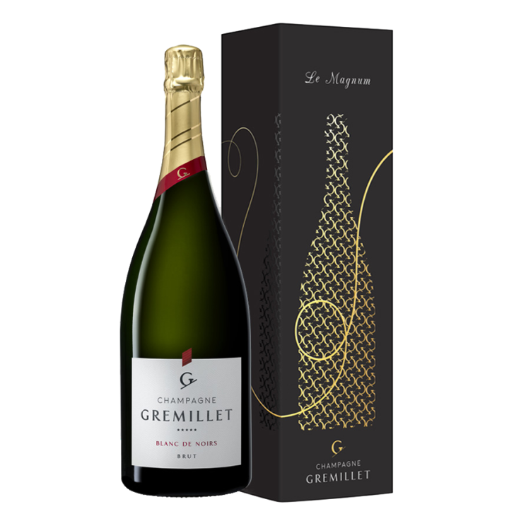 Champagne Blanc de Noirs | Champagne Gremillet