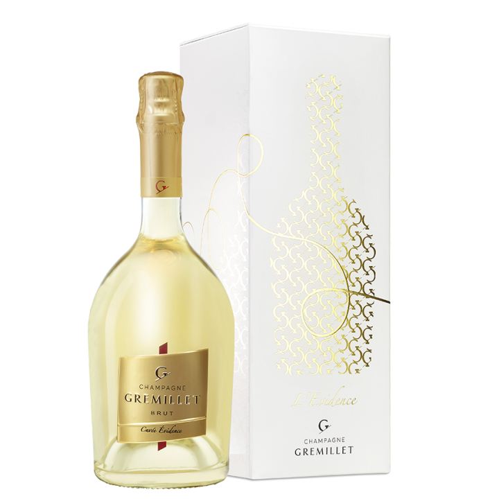 BRUT - CUVÉE EVIDENCE