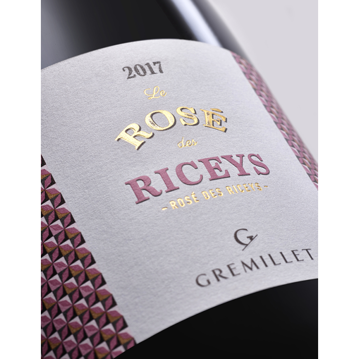 ROSÉ DES RICEYS