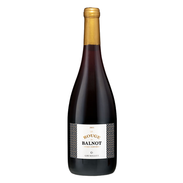 Vin rouge Coteaux Champenois