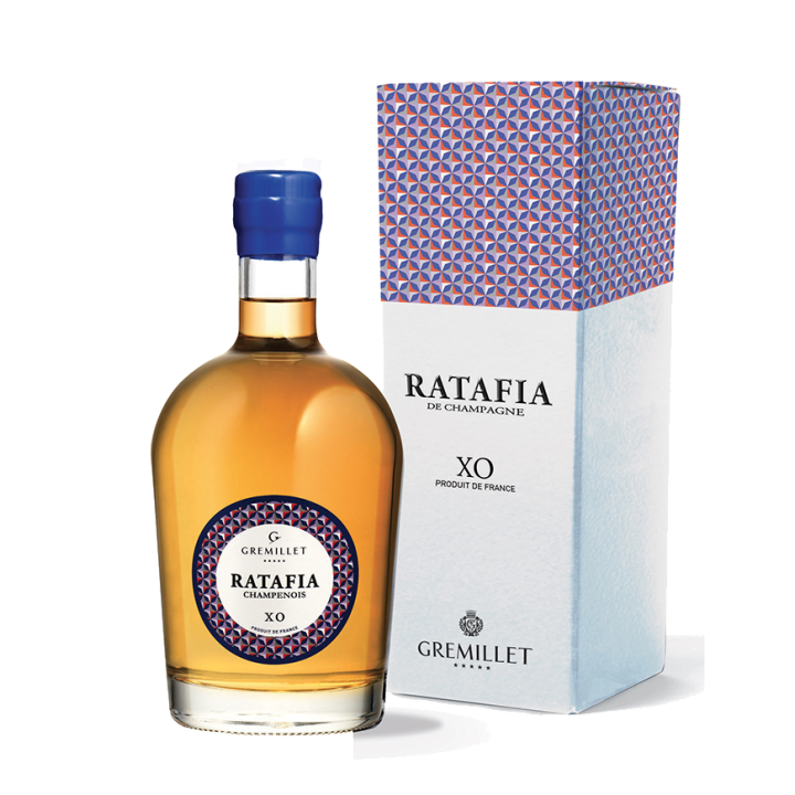 Vin de liqueur Ratafia Champenois