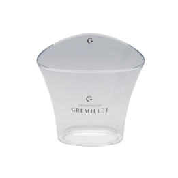 SEAU A CHAMPAGNE Transparent