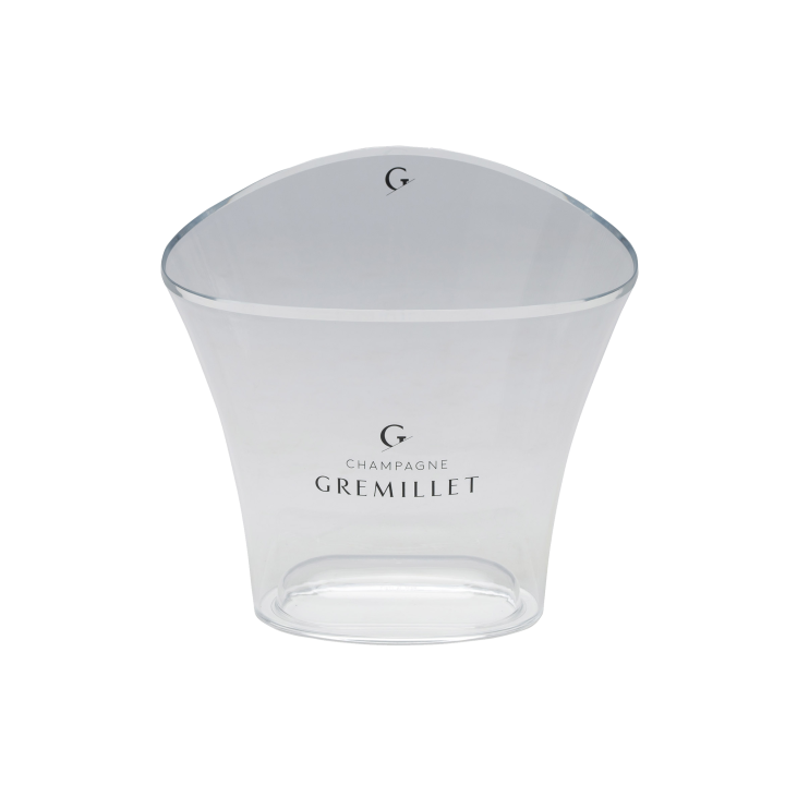 TRANSPARANT ICE BUCKET