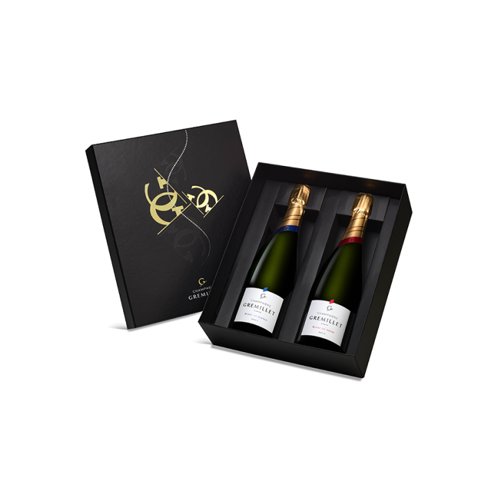 MIXED BOX - 2 bottles