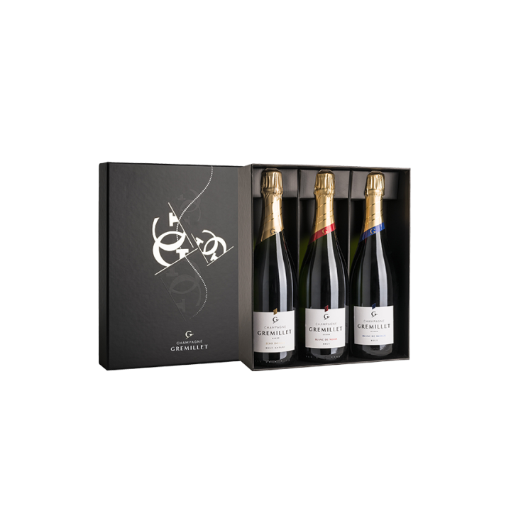 MIXED BOX - 3 bottles