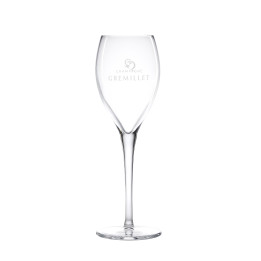 6 MEDIUM GLASSES 16 cl