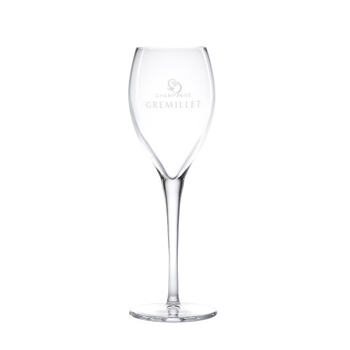 6 FLUTES A CHAMPAGNE 18 CL