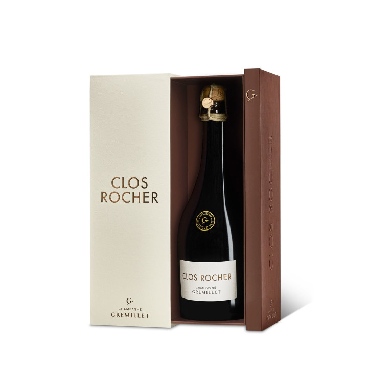 Champagne clos rocher