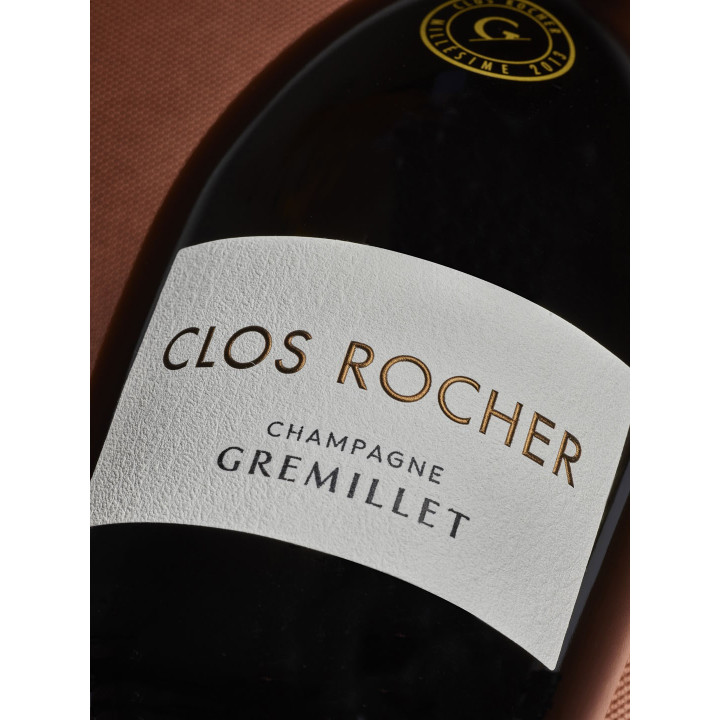 Champagne Le Clos Rocher | Champagne Gremillet