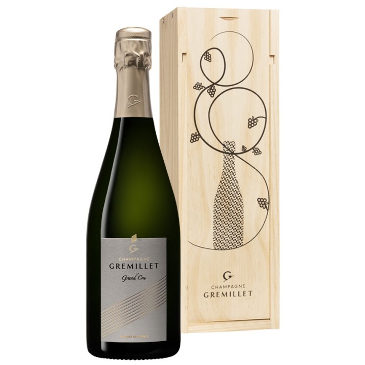 Champagne Grand cru | Champagne Gremillet