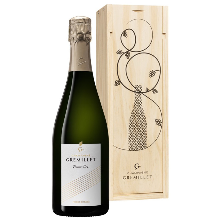 Champagne Premier cru | Champagne Gremillet