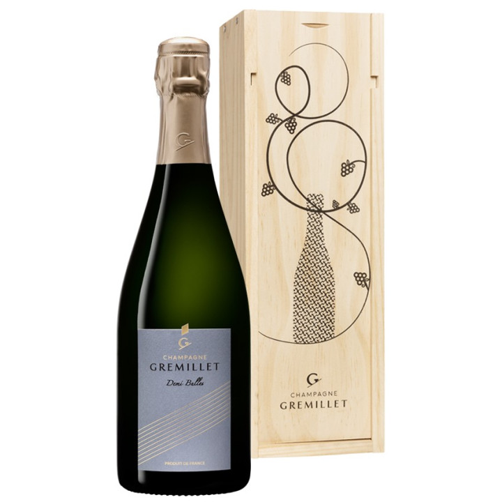 Champagne Demi Bulles | Champagne Gremillet