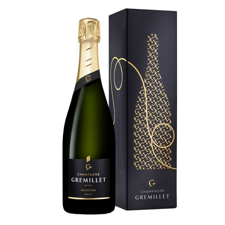 BRUT - SELECTION