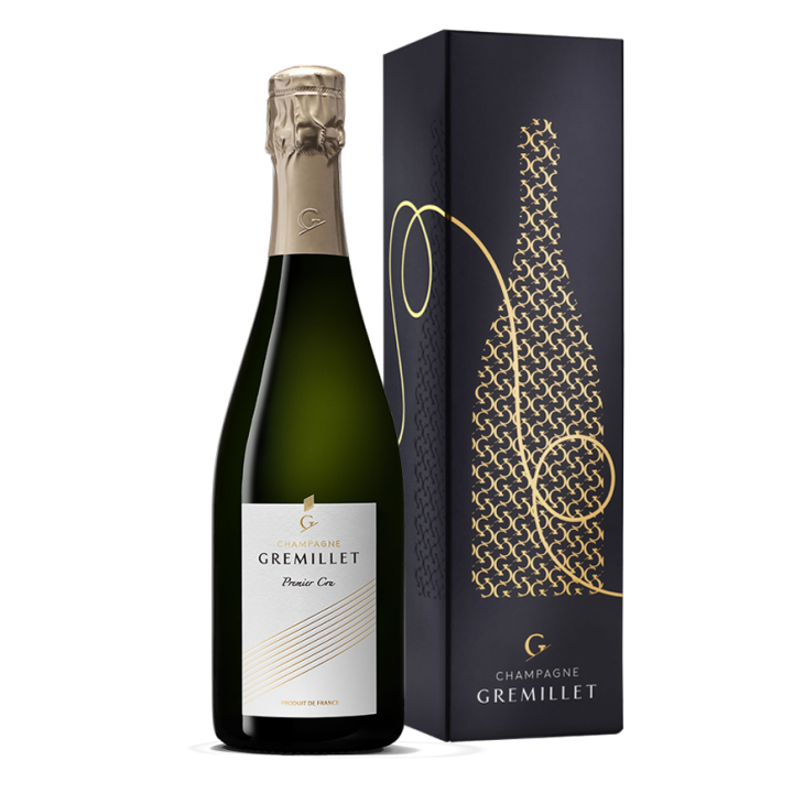 Champagne Premier cru | Champagne Gremillet