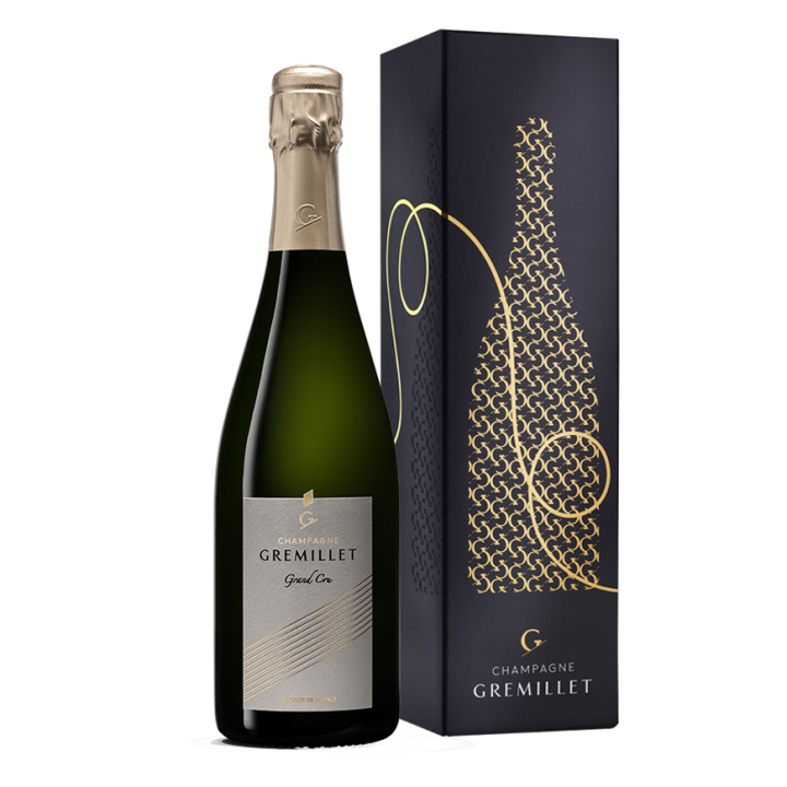 Champagne Grand cru | Champagne Gremillet