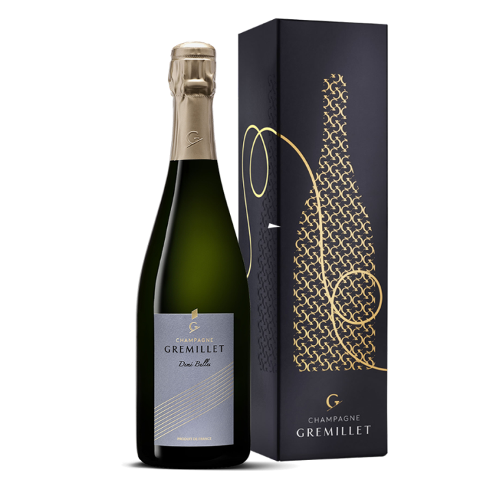 Champagne Demi Bulles | Champagne Gremillet