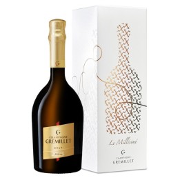 Champagne Brut Millésimé 2015