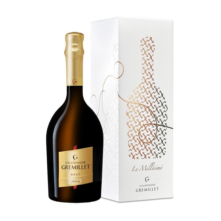Champagne Brut Millésimé 2015