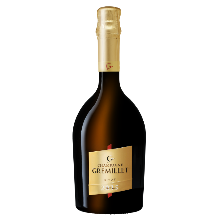 Champagne Brut Millésimé 2018 | Champagne Gremillet