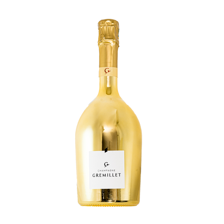 Champagne Brut Gold | Champagne Gremillet