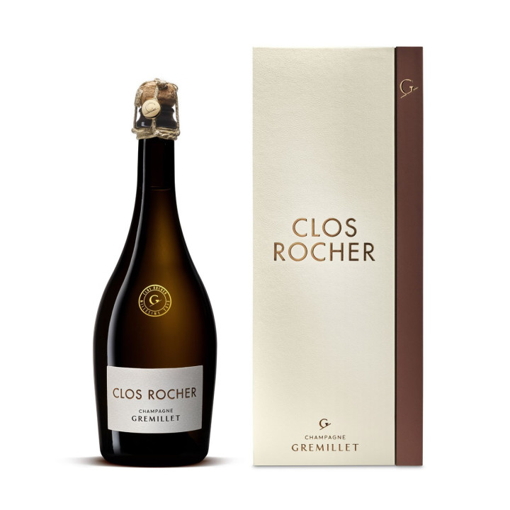 Champagne Le Clos Rocher | Champagne Gremillet