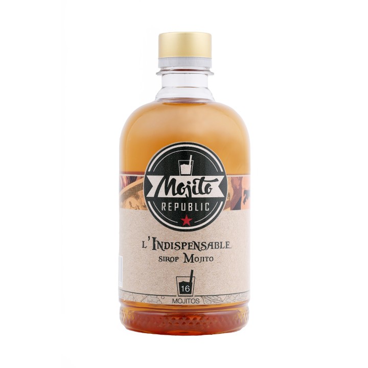 SIROP MOJITO