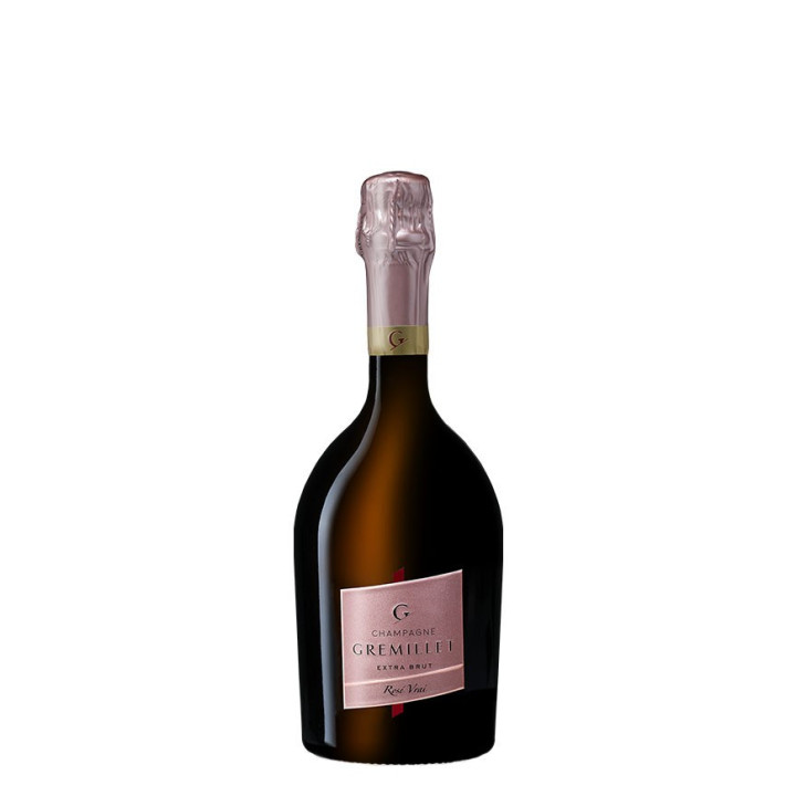 EXTRA BRUT - ROSÉ VRAI