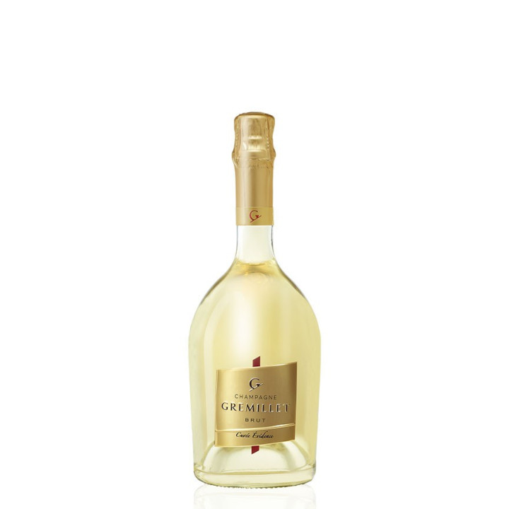 BRUT - CUVÉE EVIDENCE