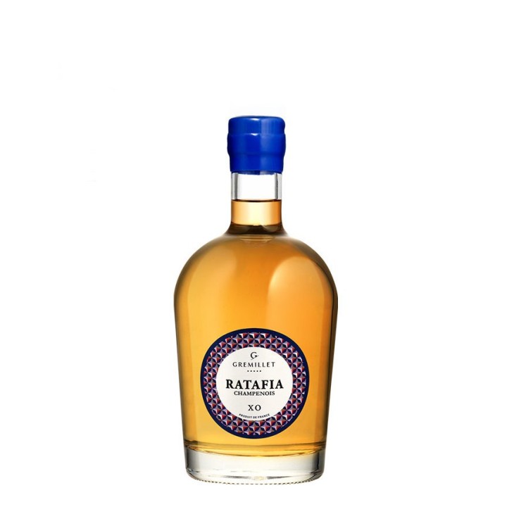 Vin de liqueur Ratafia Champenois | Champagne Gremillet